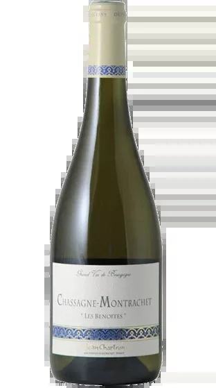 2015 Jean Chartron Chassagne-Montrachet Les Benoites, Cote de Beaune, France (750ml)