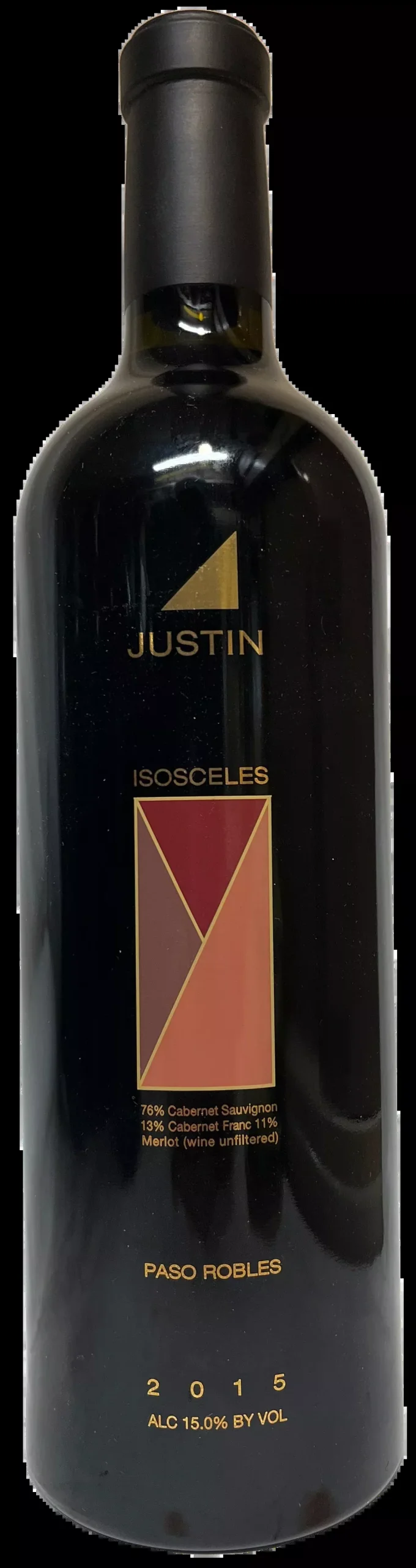 2015 Justin Vineyards Isosceles Proprietary Red