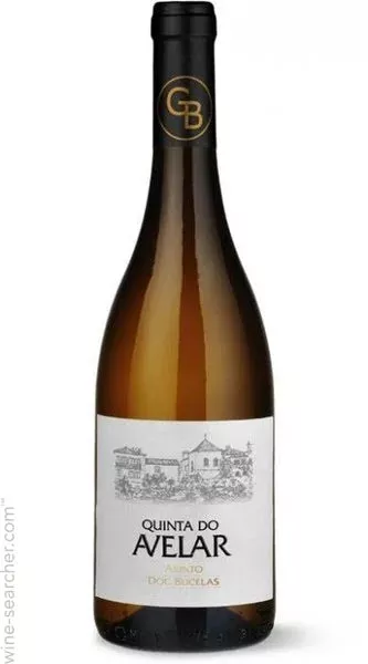 2015 Quinta do Avelar Arinto 750ml
