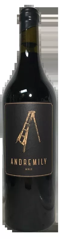 2016 Andremily Mourvedre