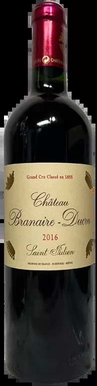 2016 Branaire Ducru St Julien