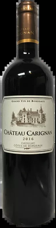 2016 Chateau Carignan