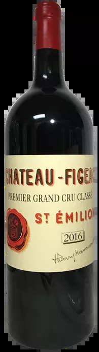 2016 Figeac St Emilion