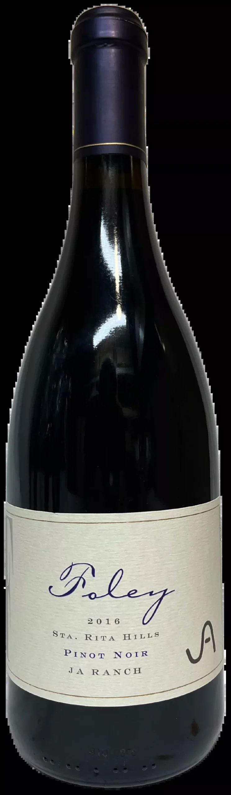 2016 Foley Estates JA Ranch Pinot Noir