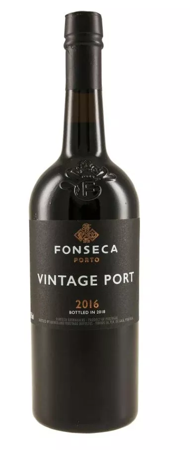 2016 Fonseca Vintage Port