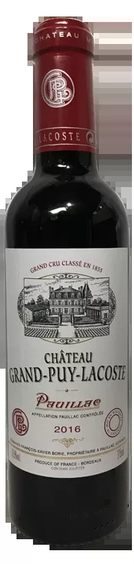 2016 Grand Puy Lacoste Pauillac