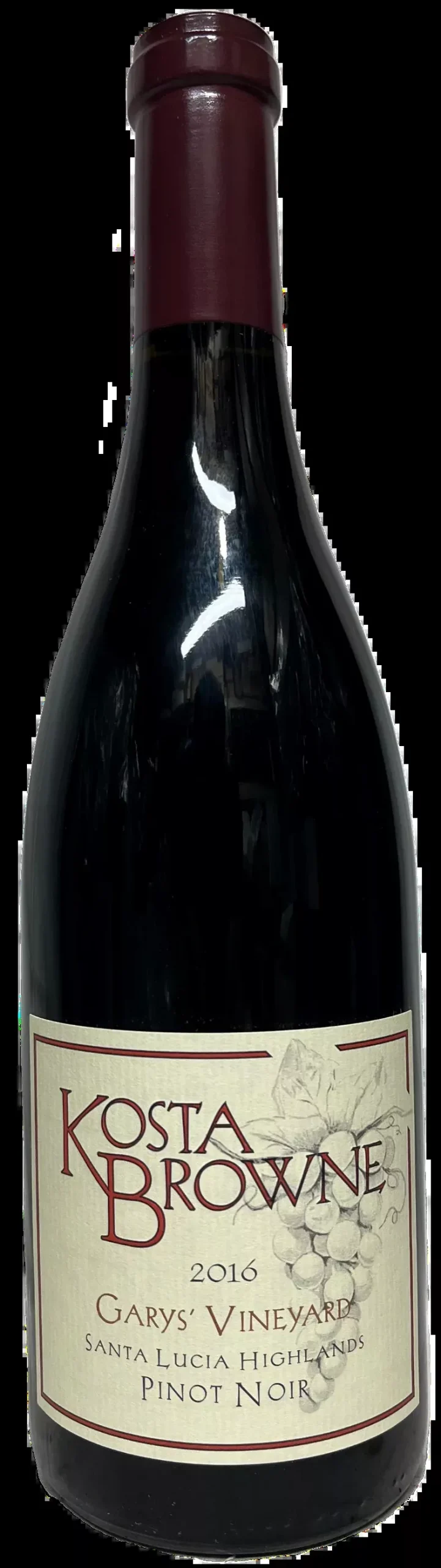 2016 Kosta Browne Garys Vineyard Pinot Noir