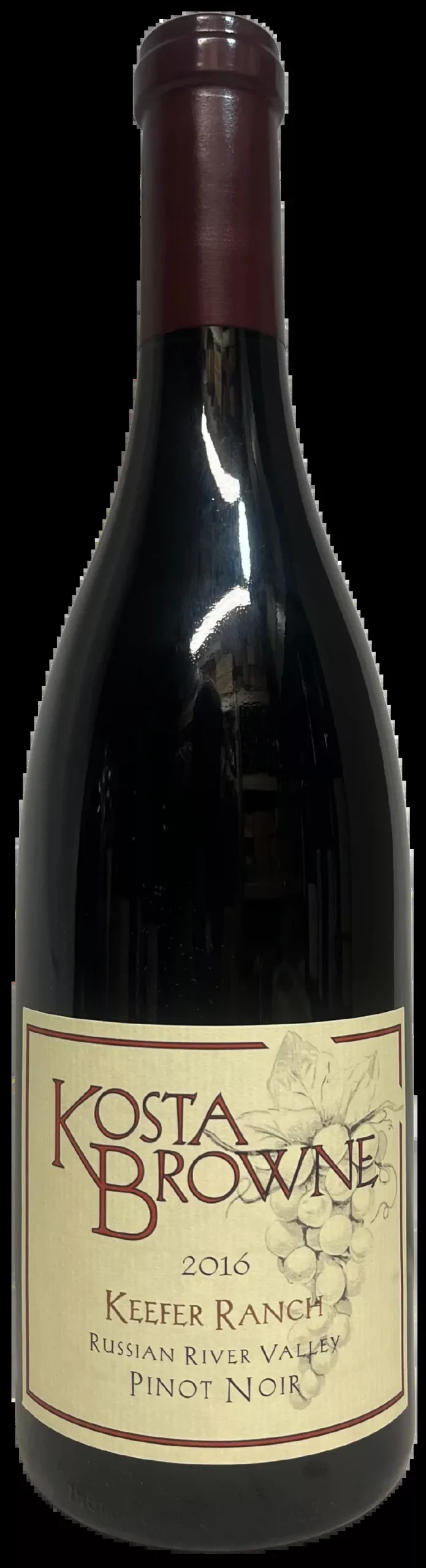 2016 Kosta Browne Keefer Vineyard Pinot Noir