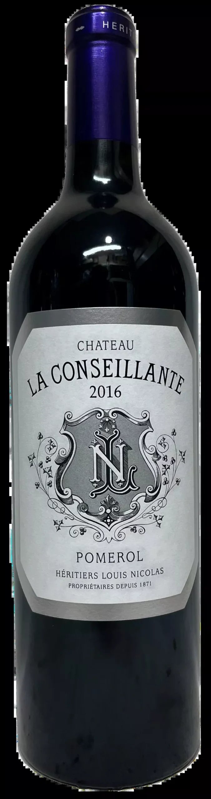 2016 La Conseillante Pomerol