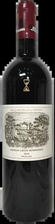 2016 Lafite Rothschild Pauillac