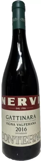 2016 Nervi Conterno Gattinara Vigna Valferana