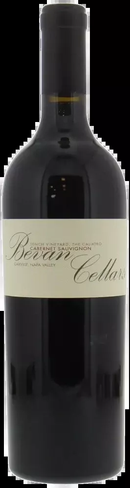 2017 Bevan Cellars Tench Vineyard The Calixtro Cabernet Sauvignon