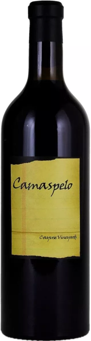 2017 Cayuse Camaspelo Proprietary Red