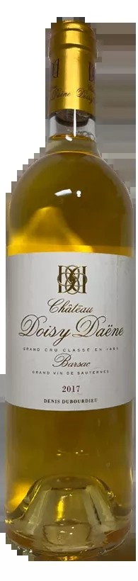 2017 Doisy Daene Barsac Sauternes