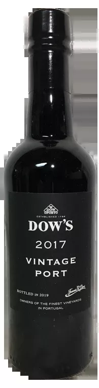2017 Dow Vintage Port