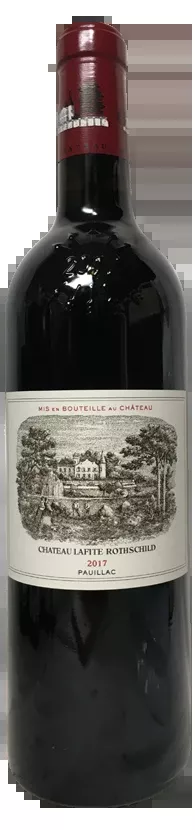 2017 Lafite Rothschild Pauillac