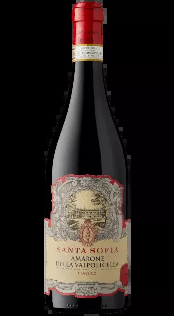 2017 Santa Sofia Amarone della Valpolicella Classico Riserva DOCG, Veneto, Italy (750ml)