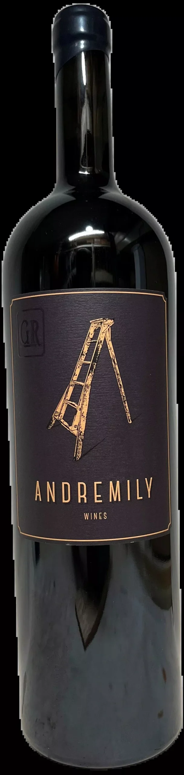 2018 Andremily Grenache