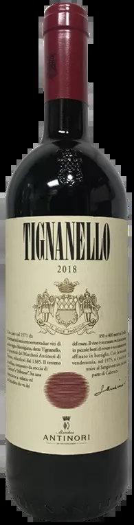 2018 Antinori Tuscany Tignanello