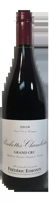 2018 Frederic Esmonin Ruchottes Chambertin
