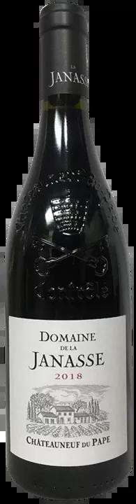 2018 Janasse Chateauneuf du Pape
