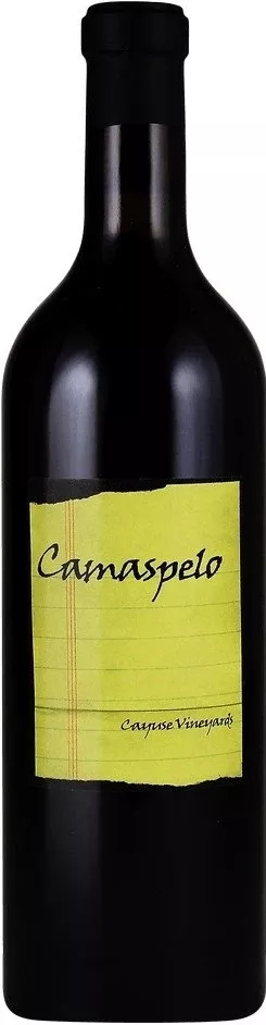 2019 Cayuse Camaspelo Proprietary Red
