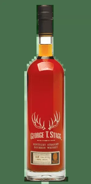2019 George T. Stagg Straight Bourbon Whiskey 750ml