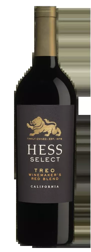 2019 Hess Select Treo Winemaker's Red Blend 750ml