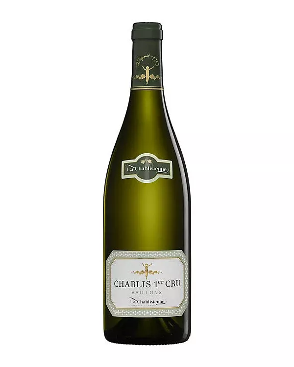2019 La Chablisienne Vaillons 750ml