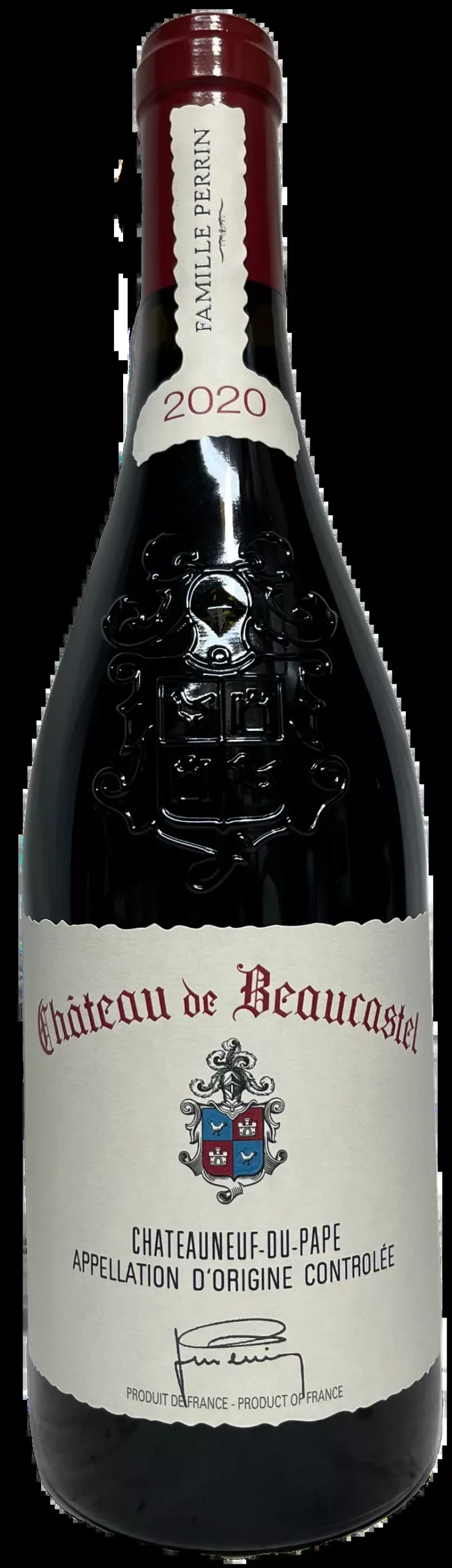 2020 Beaucastel Chateauneuf du Pape