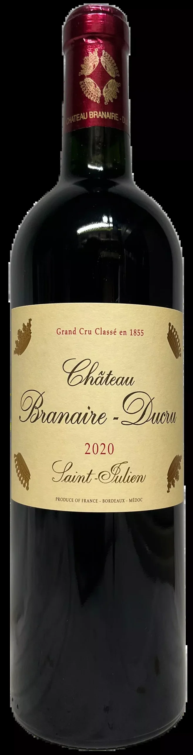 2020 Branaire Ducru St Julien
