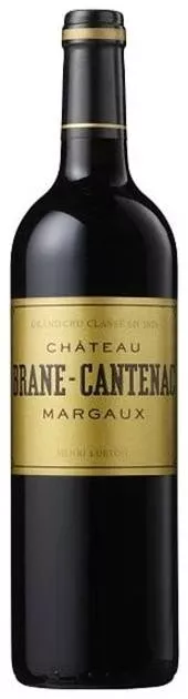 2020 Brane Cantenac Margaux