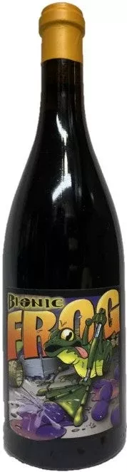 2020 Cayuse Vineyards Bionic Frog Syrah