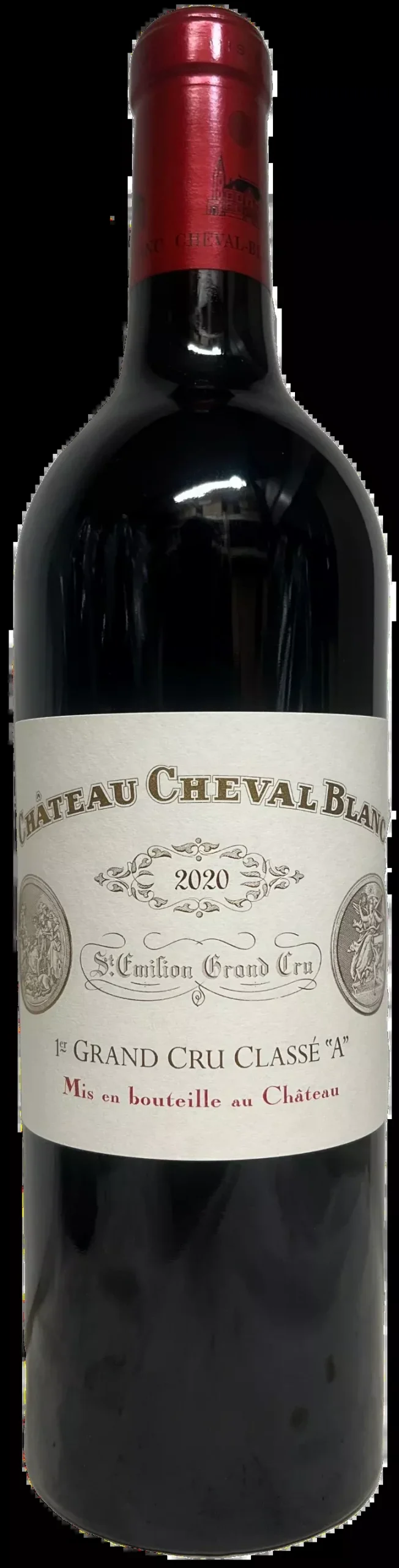 2020 Cheval Blanc St Emilion
