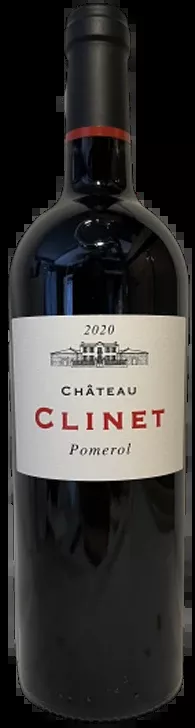 2020 Clinet Pomerol