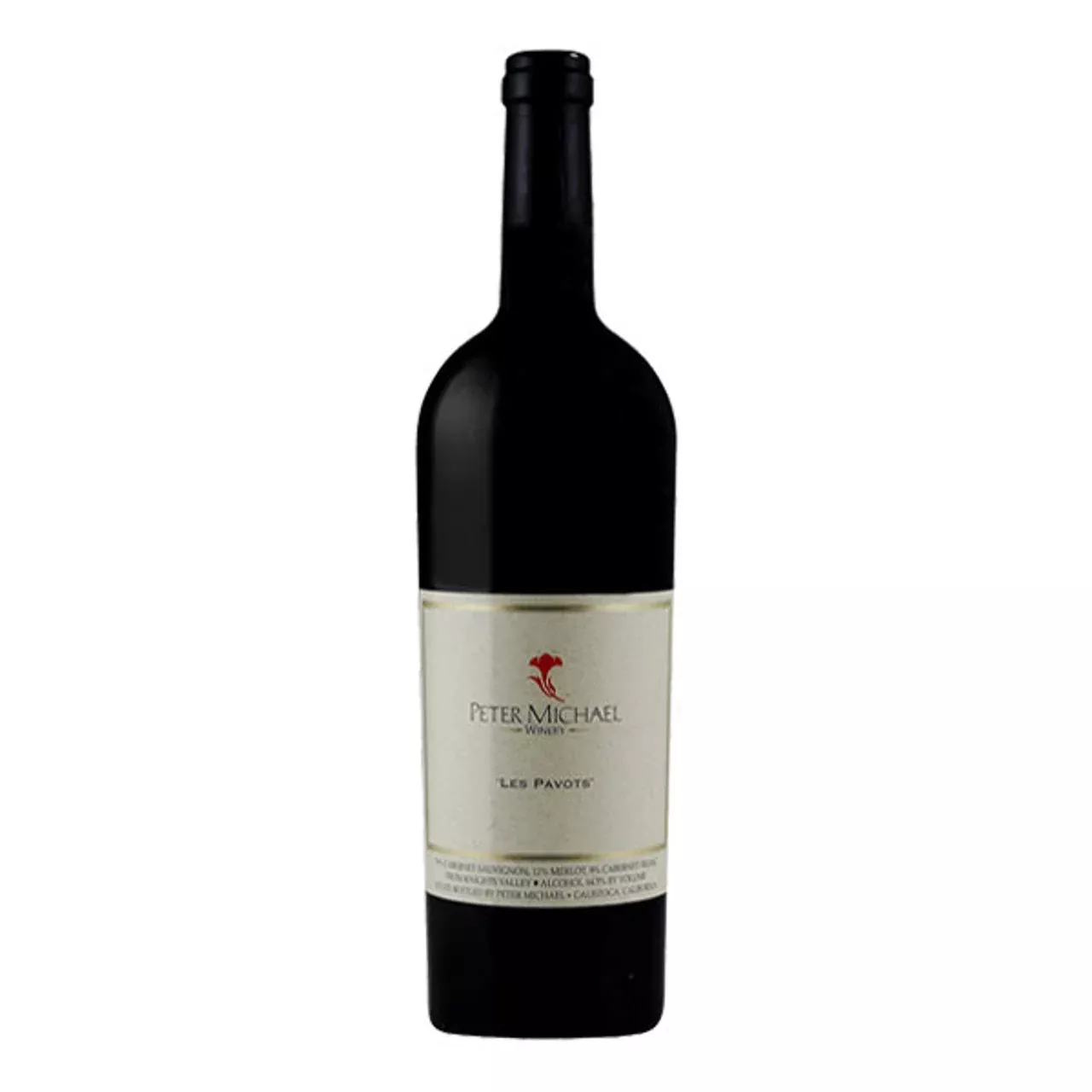 2020 Peter Michael Les Pavots Red Blend 750ml