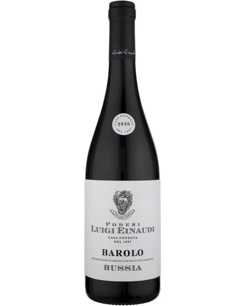 2020 Poderi Luigi Einaudi Bussia 750ml