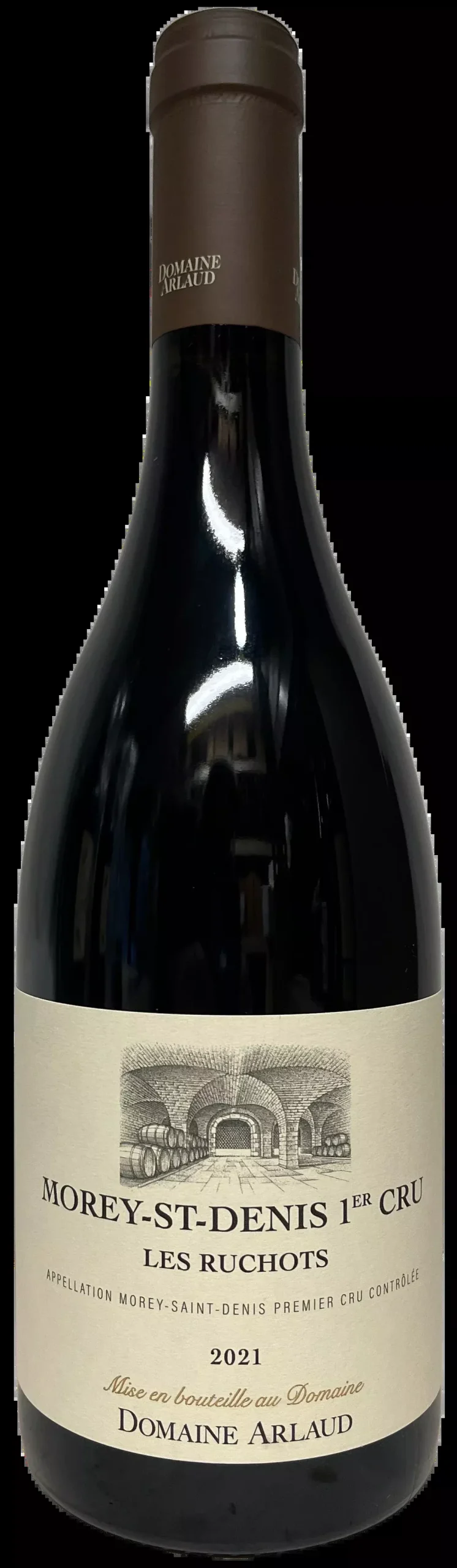2021 Arlaud Morey St Denis Les Ruchots