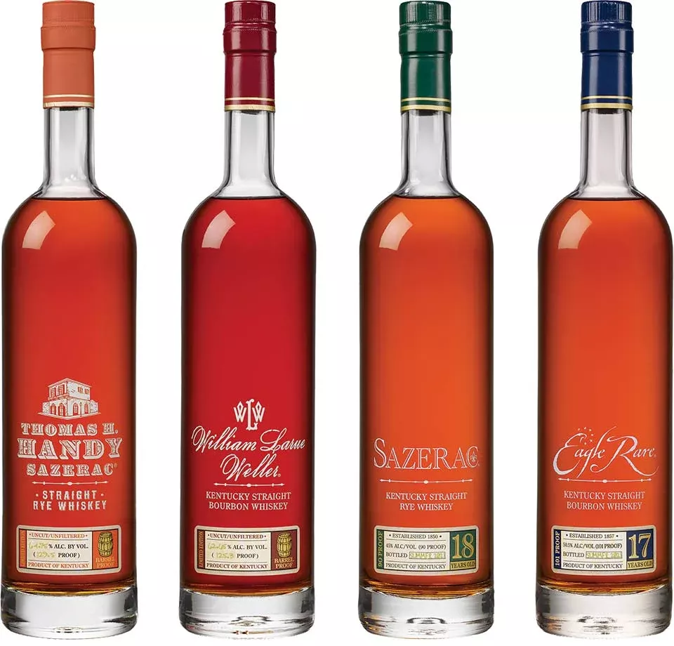 2021 Buffalo Trace Antique Collection 750ML