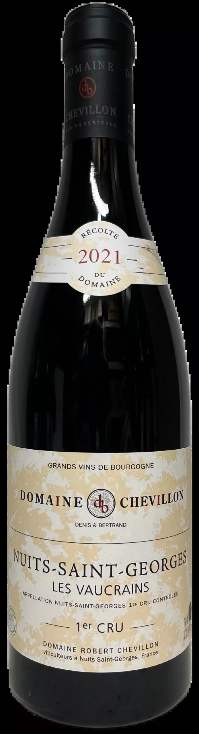 2021 Chevillon Nuits St Georges Vaucrains