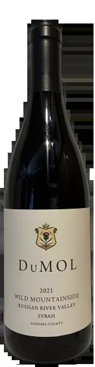 2021 DuMol Wild Mountainside Syrah