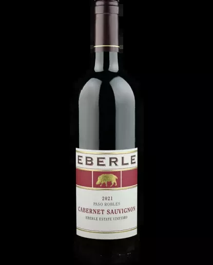 2021 Eberle Estate Cabernet Sauvignon 750ml