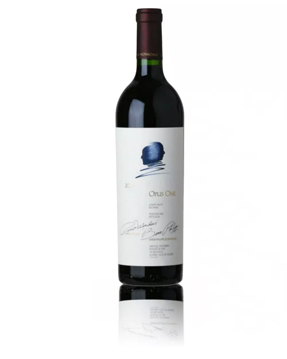 2021 Opus One Cabernet Sauvignon
