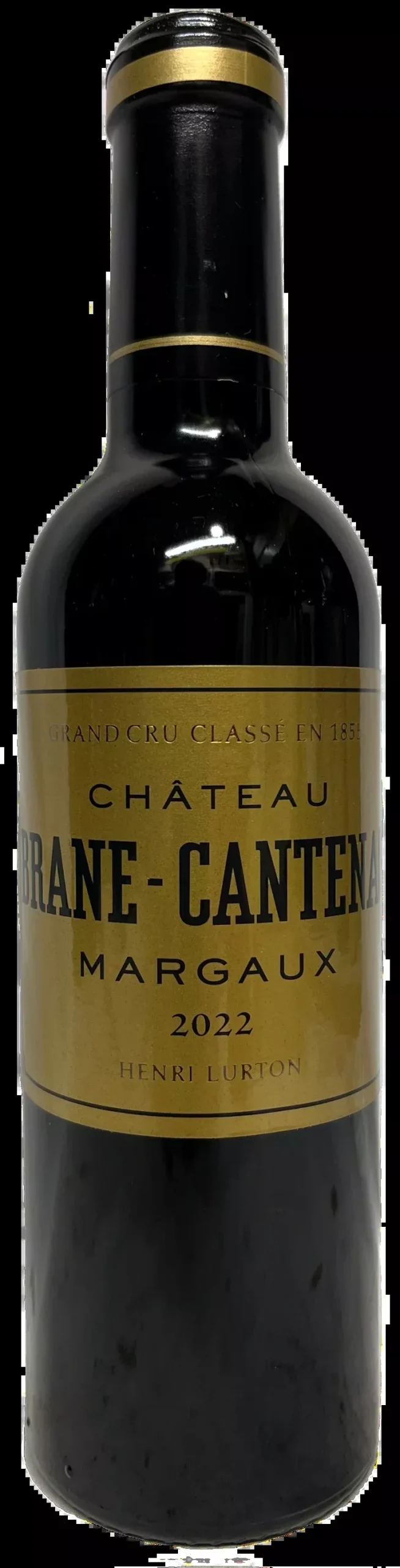 2022 Brane Cantenac Margaux