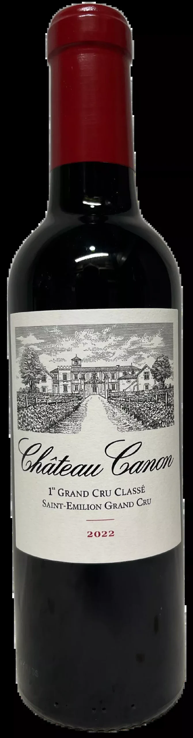 2022 Canon St Emilion