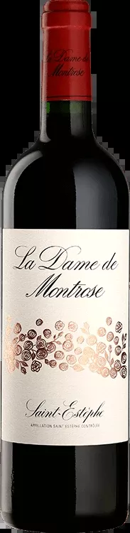 2022 Dame de Montrose St Estephe