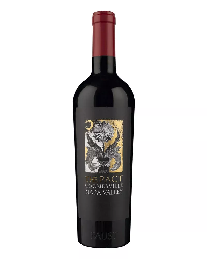 2022 Faust The Pact Cabernet Sauvignon 750ml