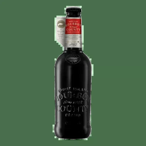 2022 Goose Island Bourbon County Brand Coffee Stout Beer Illinois, USA (500ml)