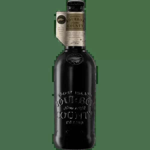 2022 Goose Island Bourbon County Brand Reserve 30th Anniversary Stout Beer Illinois, USA (500ml)