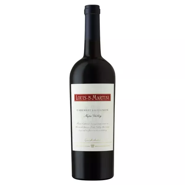 2022 Louis M. Martini Napa Valley Cabernet Sauvignon, California, USA (750ml)